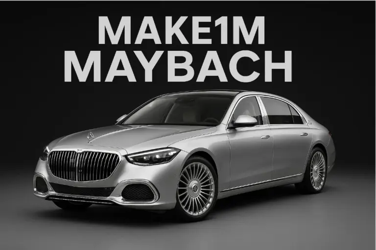 Make1M Maybach