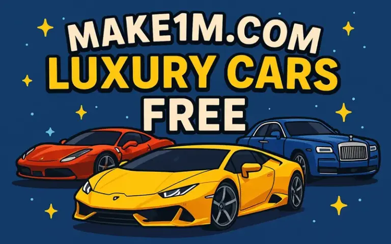 Make1m com Luxury Cars Free