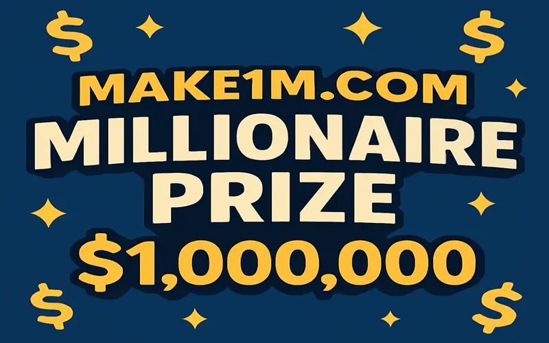 Make1m com millionaire price