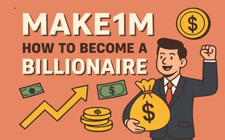 make1m how to become a billionaire