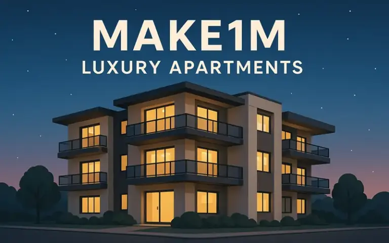 Make1M Luxury Apartments