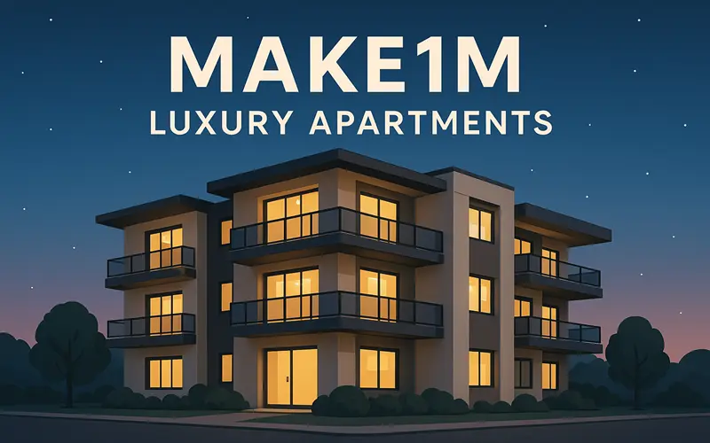 Make1M Luxury Apartments