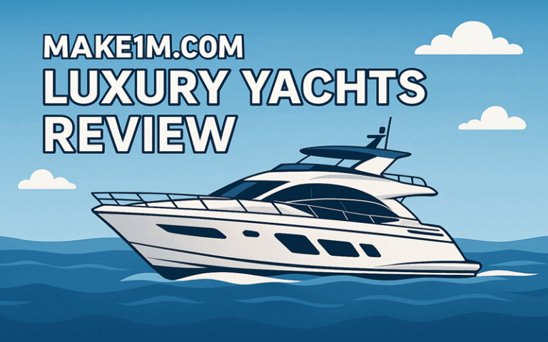make1m com luxury yachts review