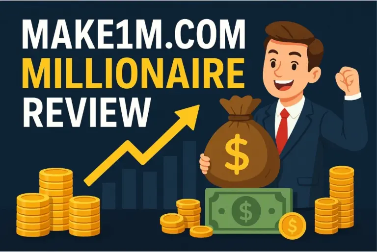Make1M Com Millionaire Review