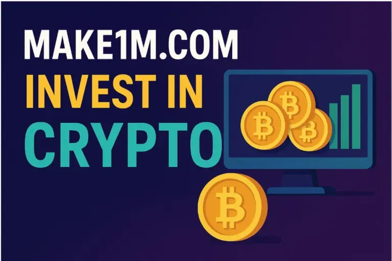 Make1m.com Invest in Crypto