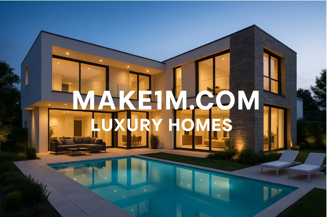 Make1m.com Luxury Homes