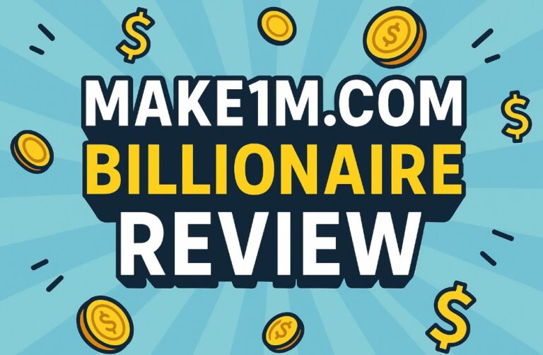 Make1m Com Billionaire Review
