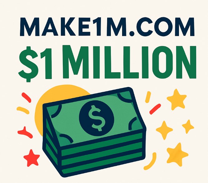 Make1m.com 1 Million