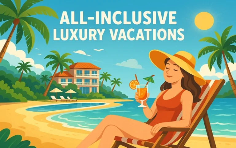 All Inclusive Luxury Vacations