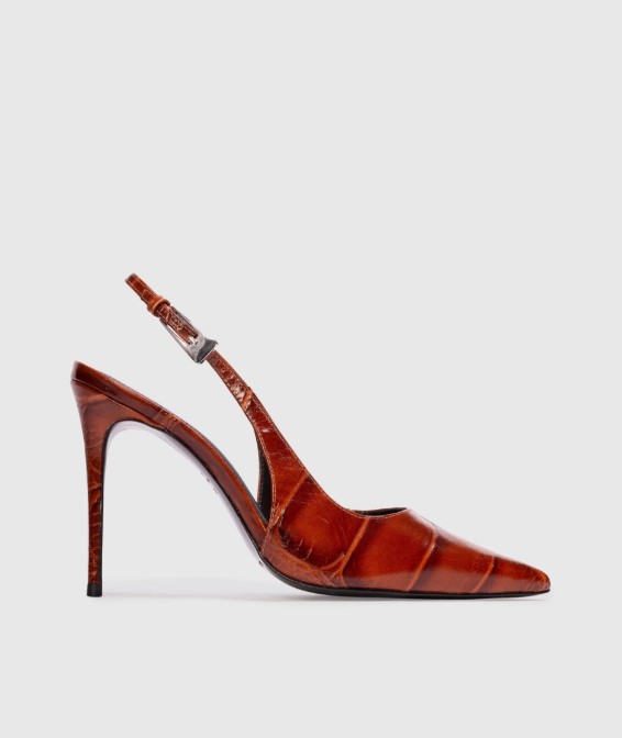 All-Day Comfort: Best Slingback Heels for Work and Play