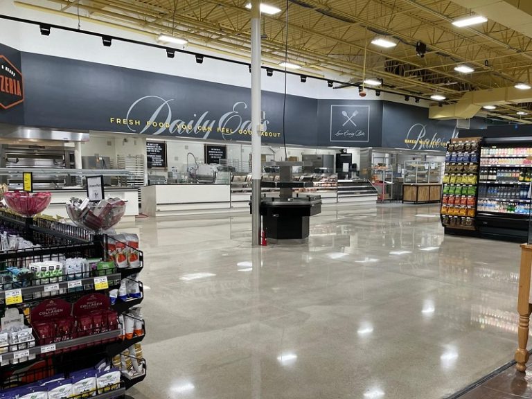 Transform Your Space with Polished Concrete and Garage Flooring in Atlanta